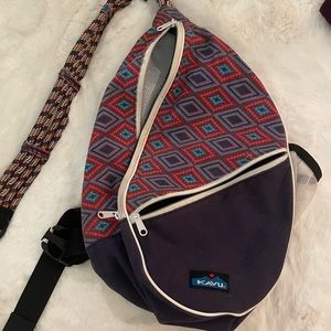 Kavu rope bag